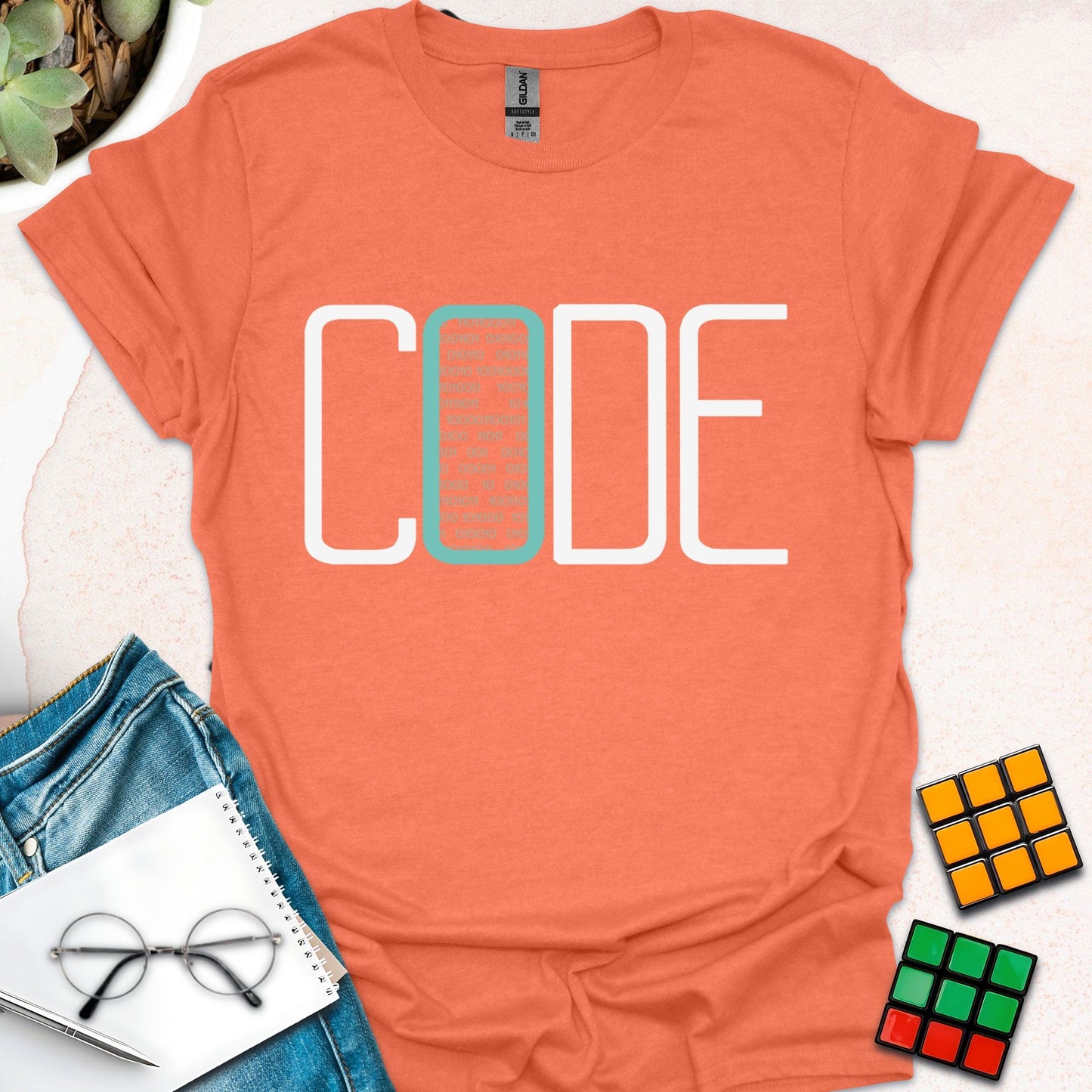 CODE T-Shirt