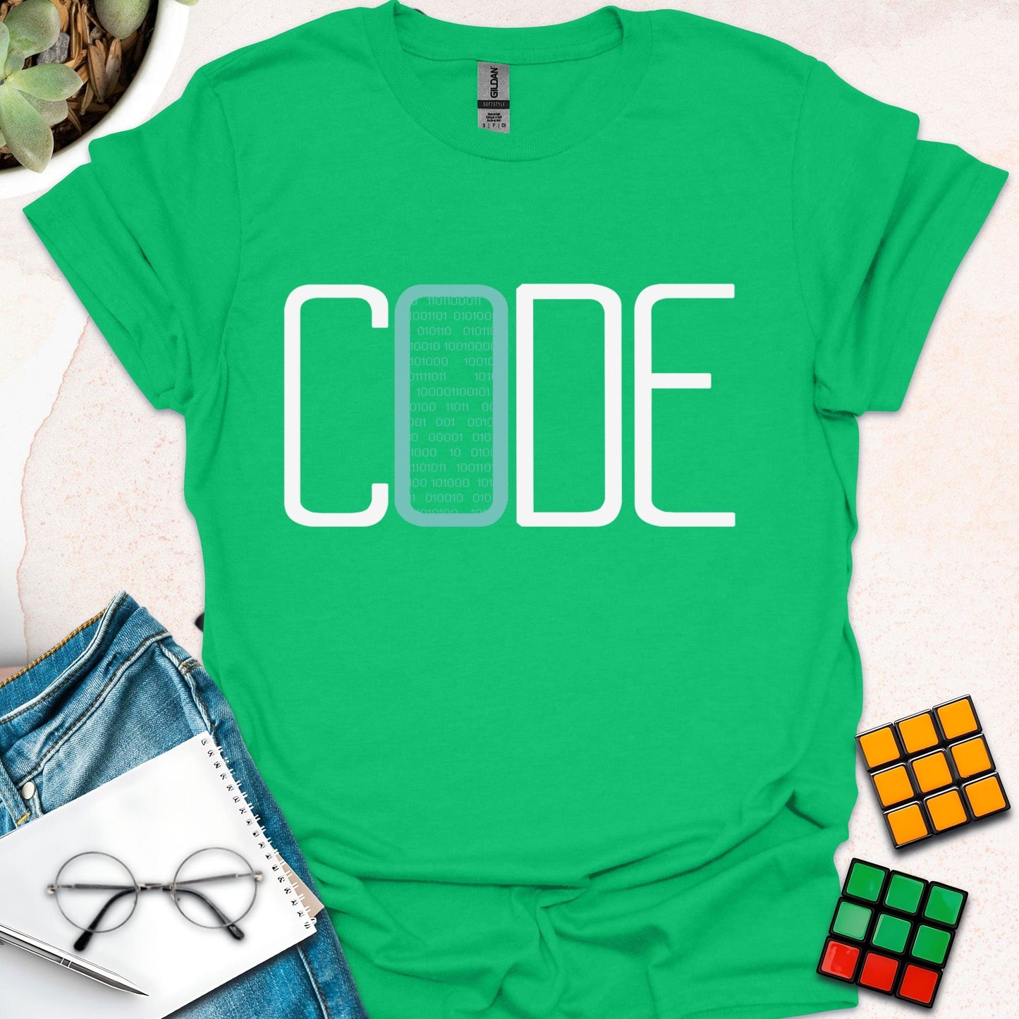 CODE T-Shirt