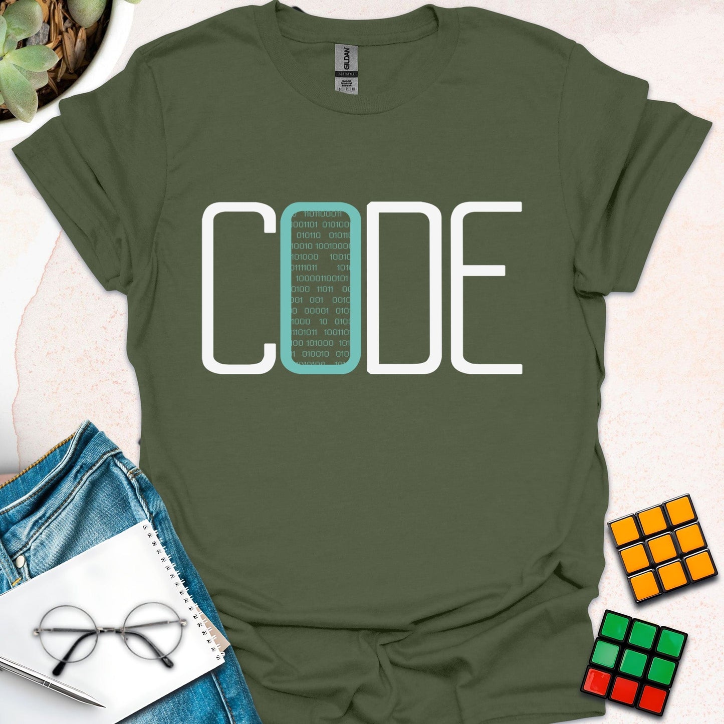 CODE T-Shirt