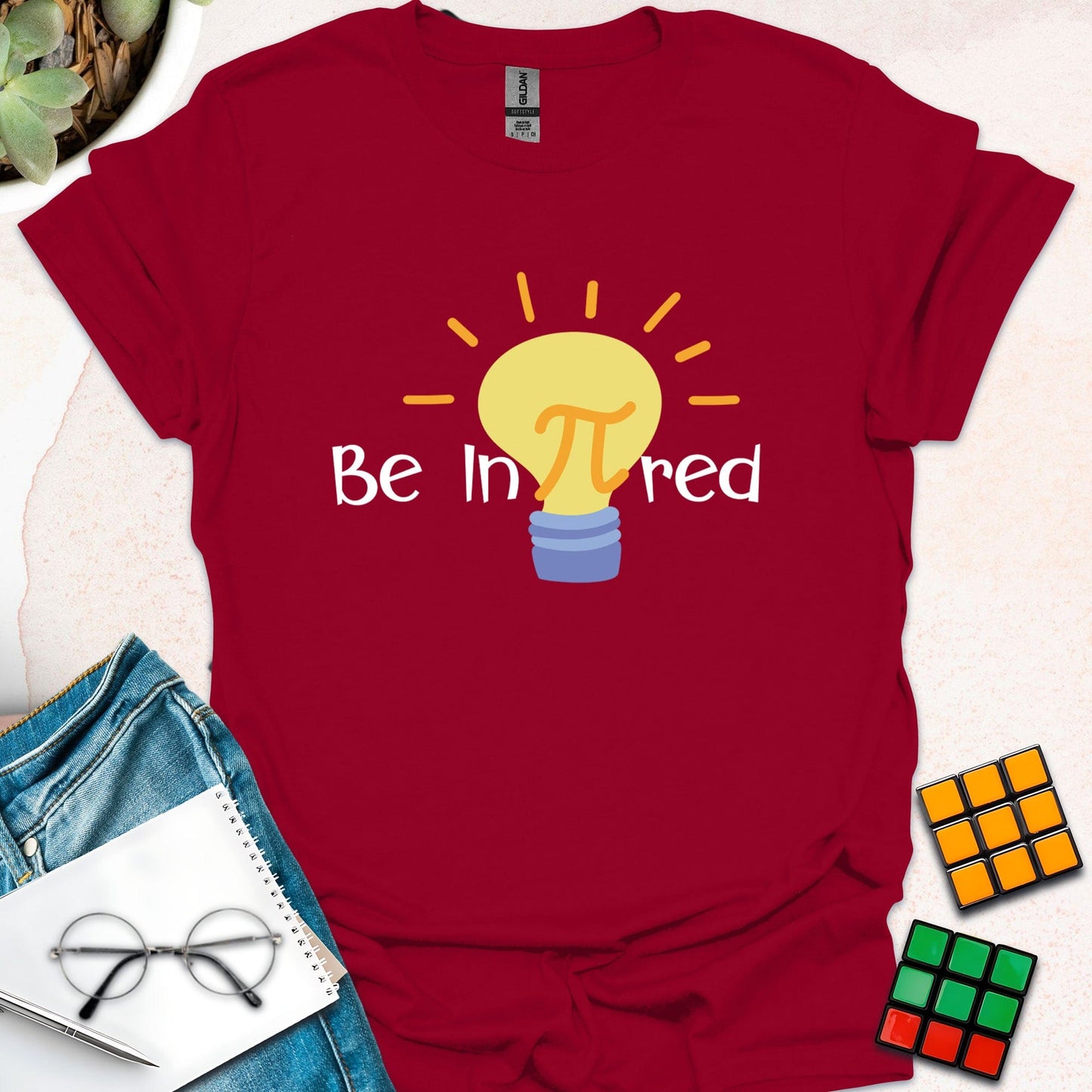 Be Inspired T-Shirt