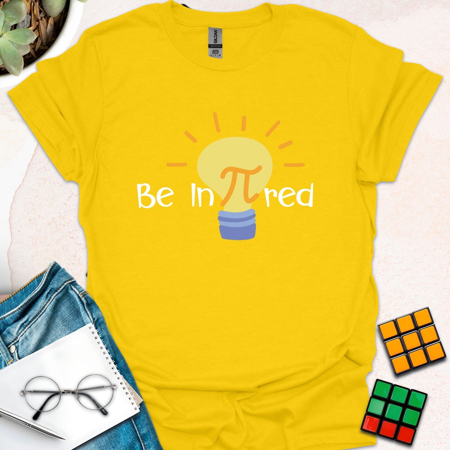 Be Inspired T-Shirt