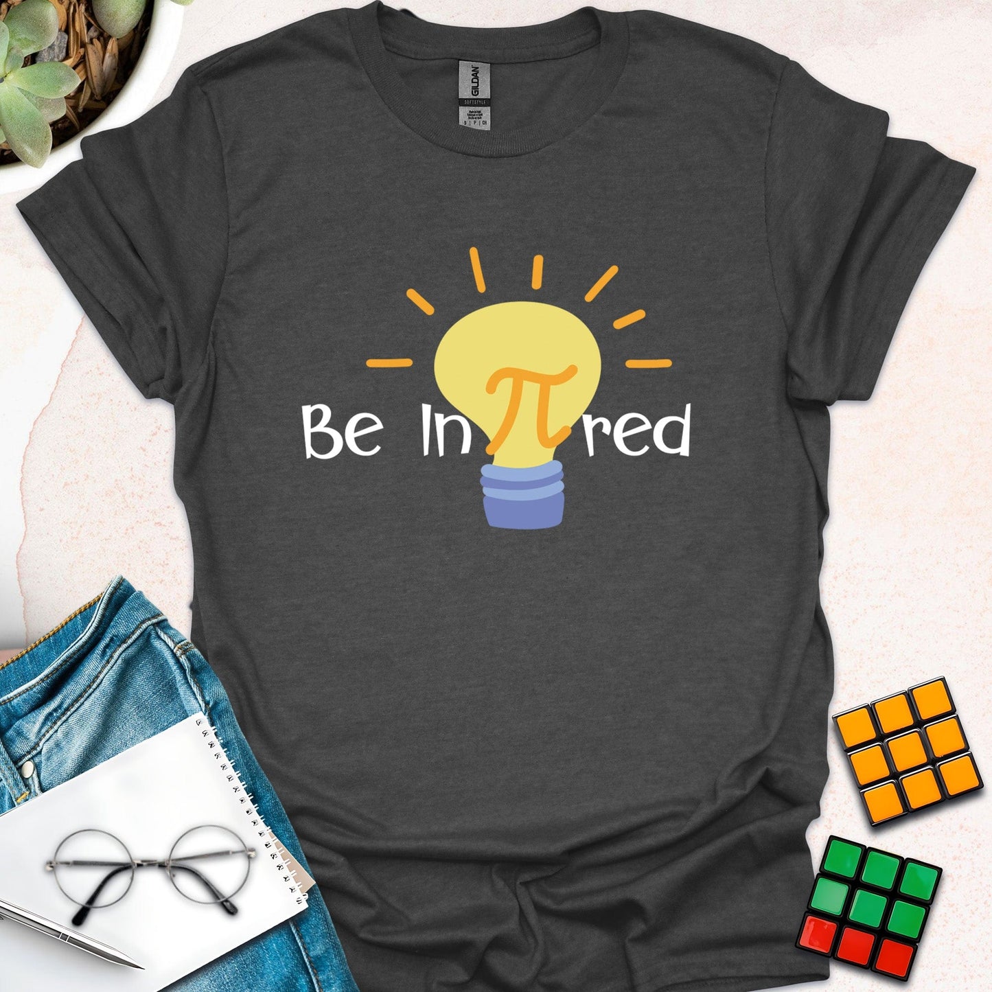 Be Inspired T-Shirt