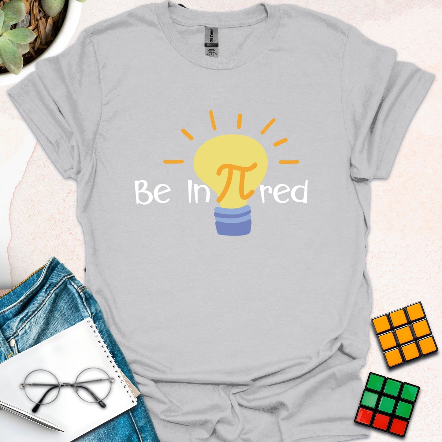 Be Inspired T-Shirt