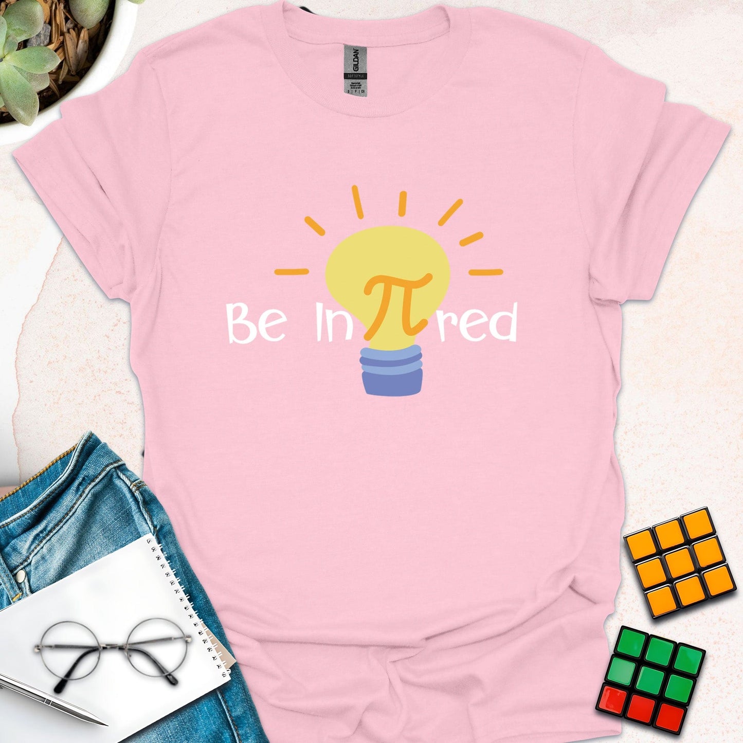 Be Inspired T-Shirt