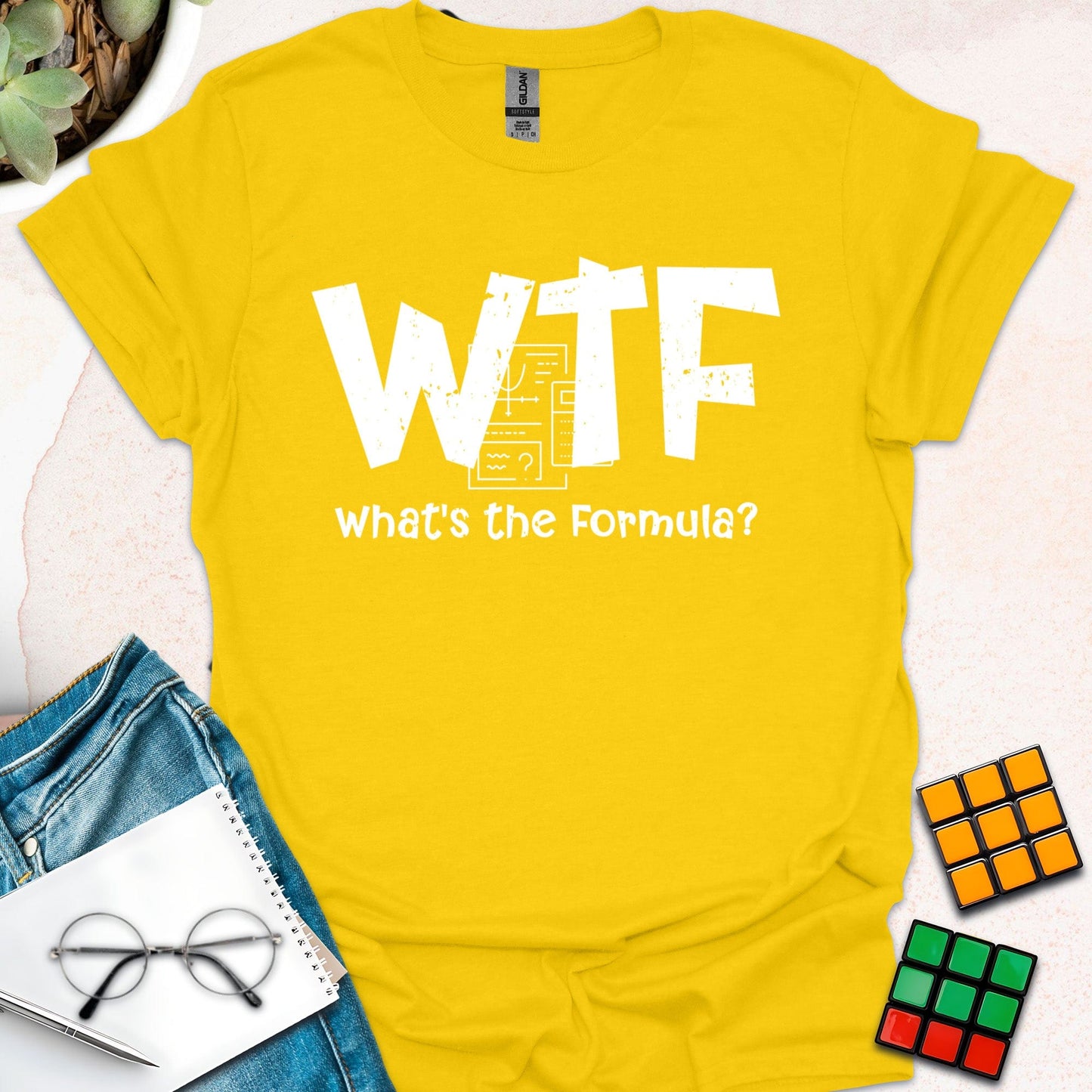 What's The Formula T-Shirt