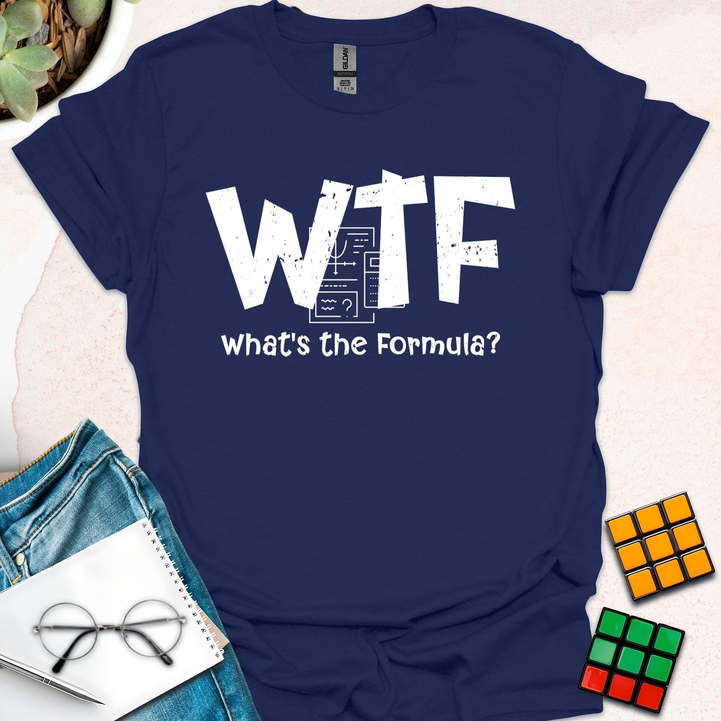 What's The Formula T-Shirt