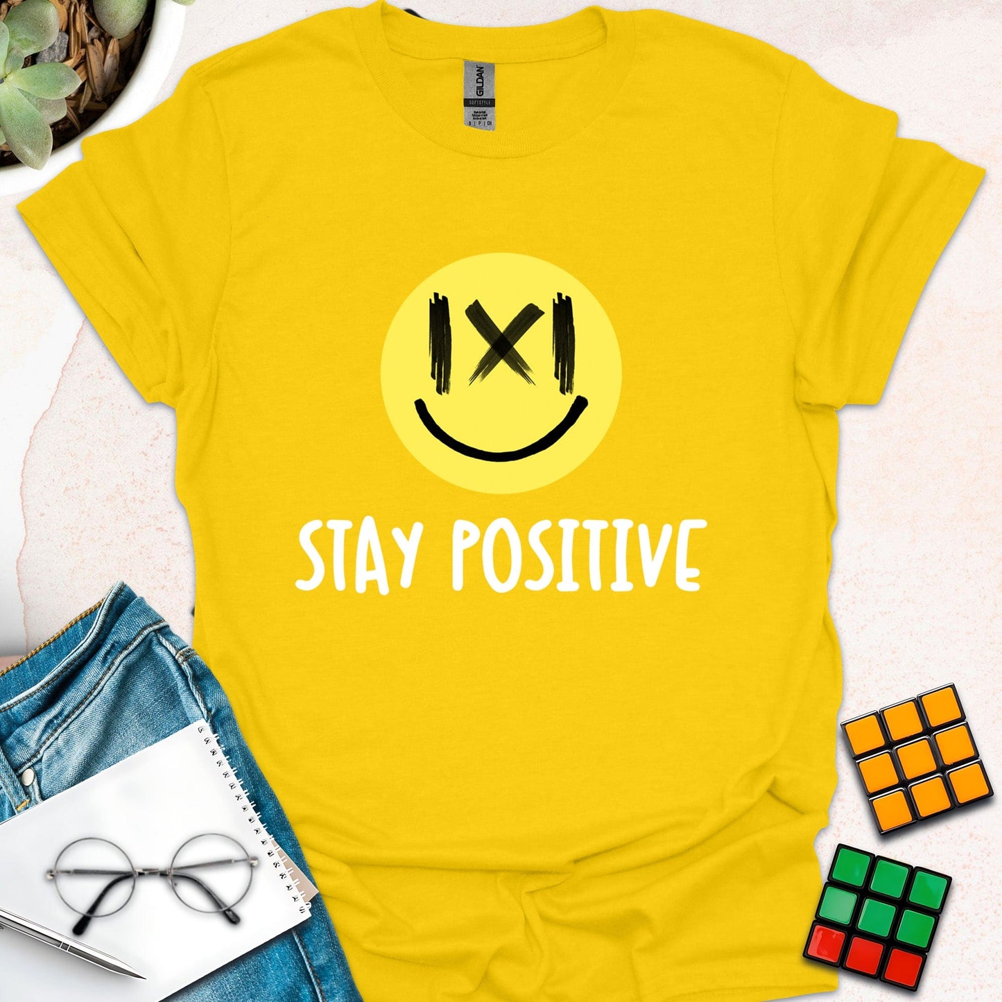 Stay Positive T-Shirt