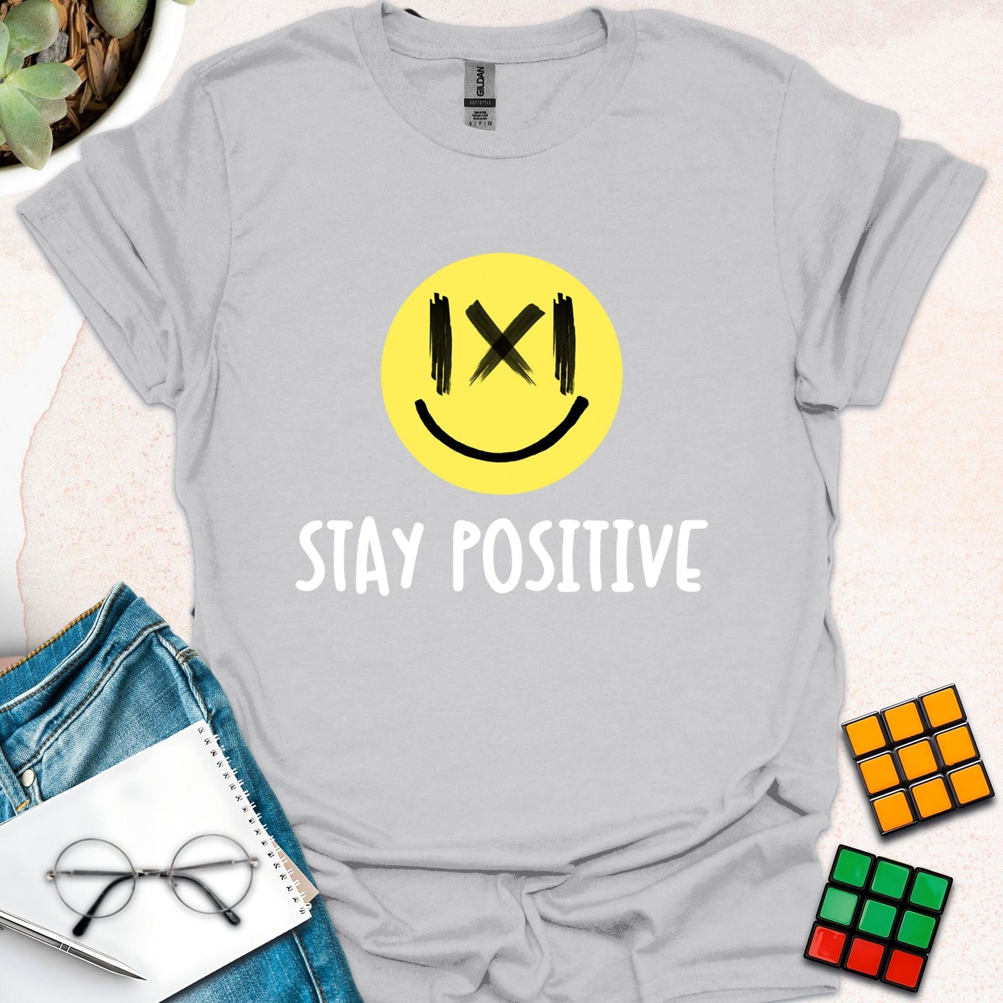 Stay Positive T-Shirt