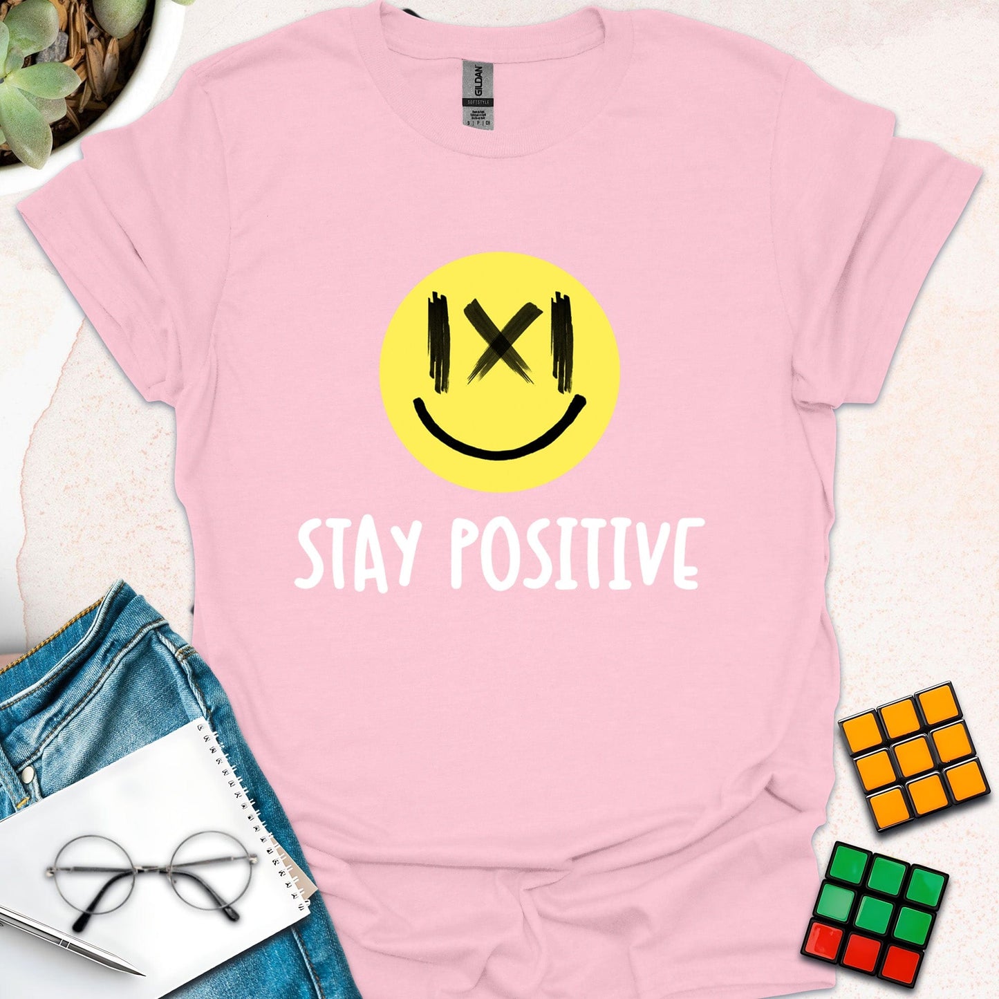 Stay Positive T-Shirt