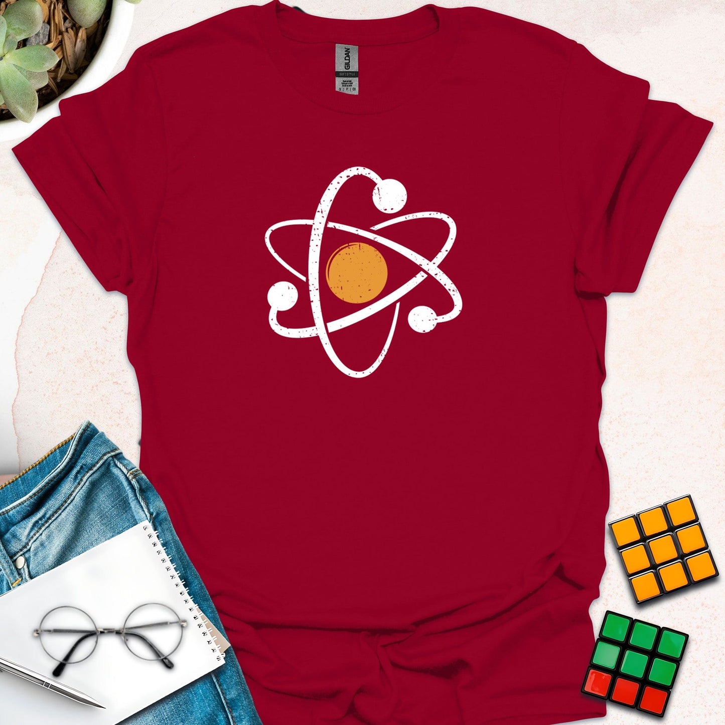 Atomic Energy: Power of Science T-Shirt