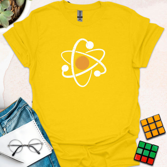 Atomic Energy: Power of Science T-Shirt