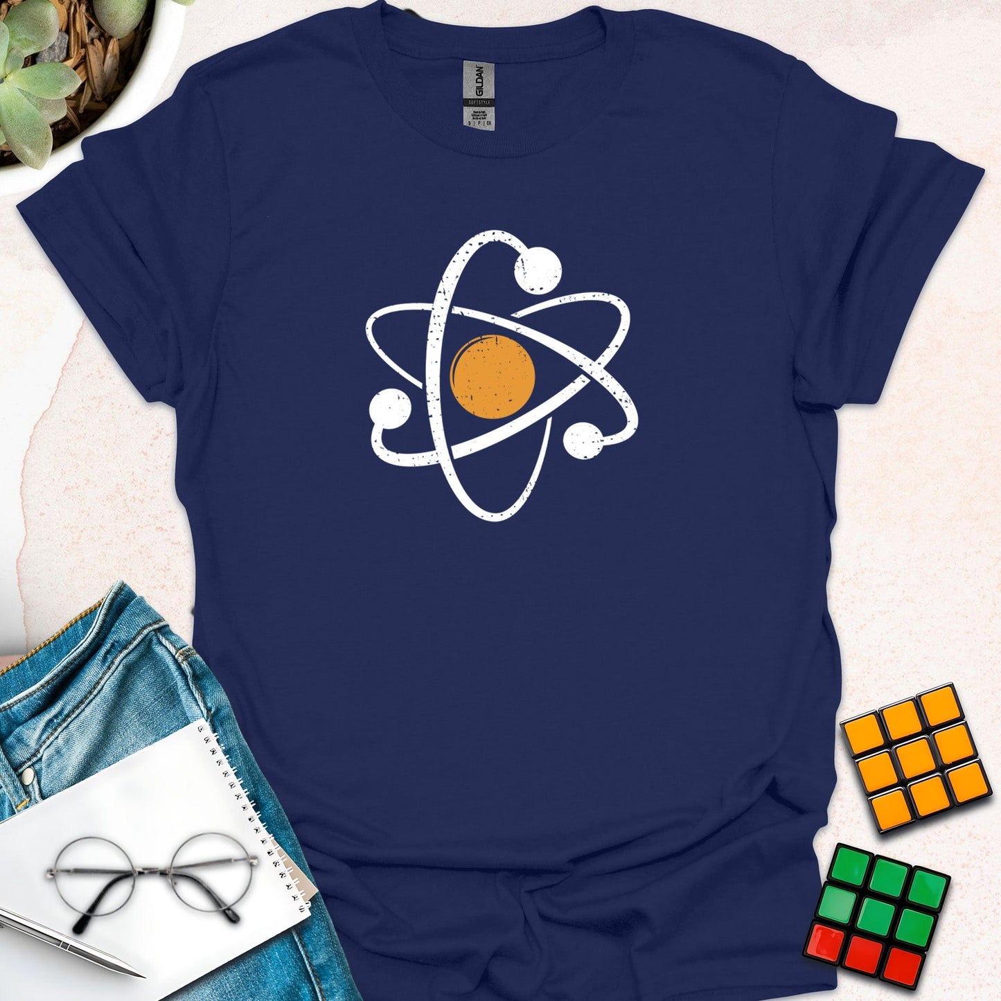 Atomic Energy: Power of Science T-Shirt