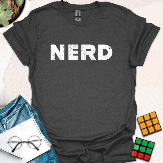 Nerd T-Shirt