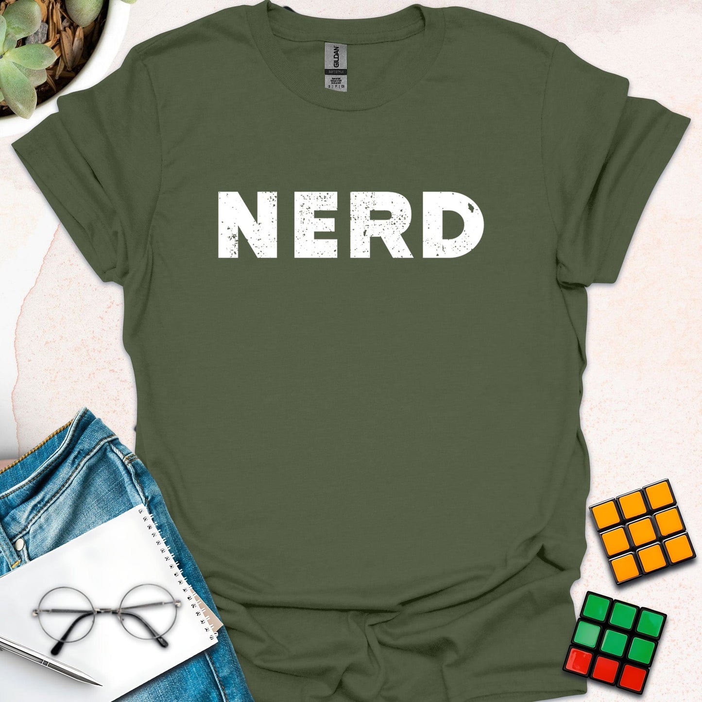 Nerd T-Shirt