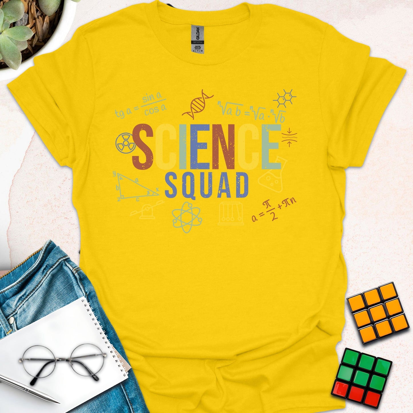 Science Squad T-Shirt