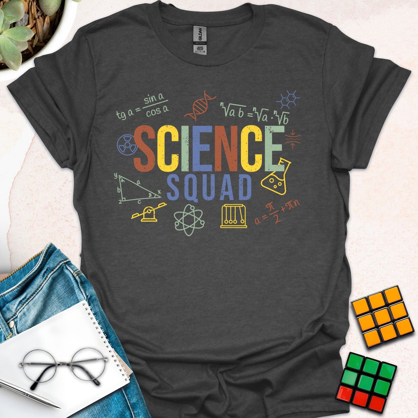 Science Squad T-Shirt