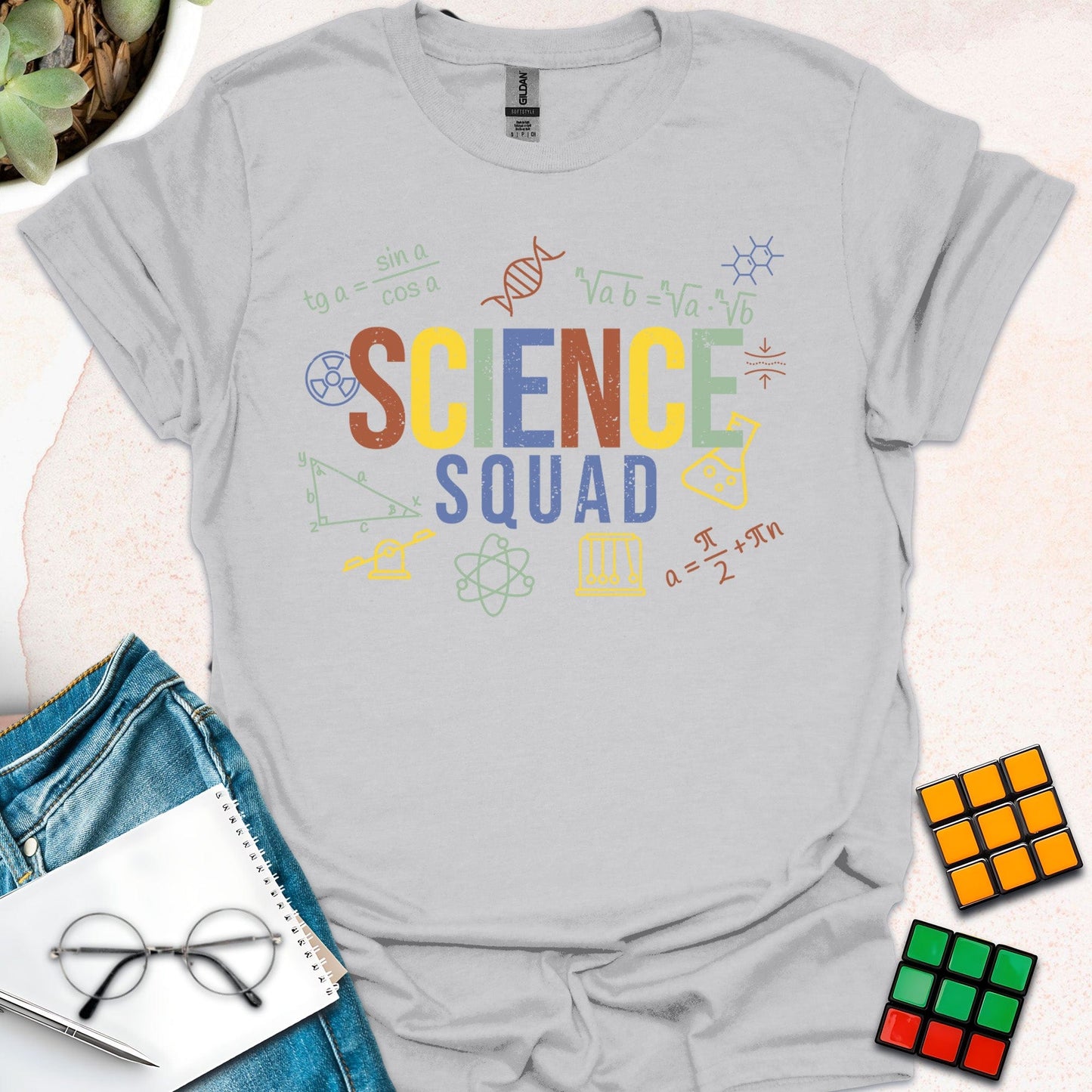 Science Squad T-Shirt