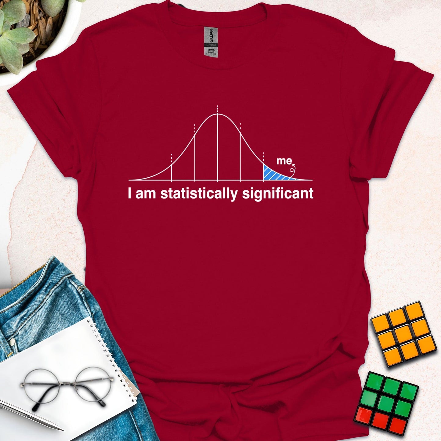 I Am Statistically Significant T-Shirt