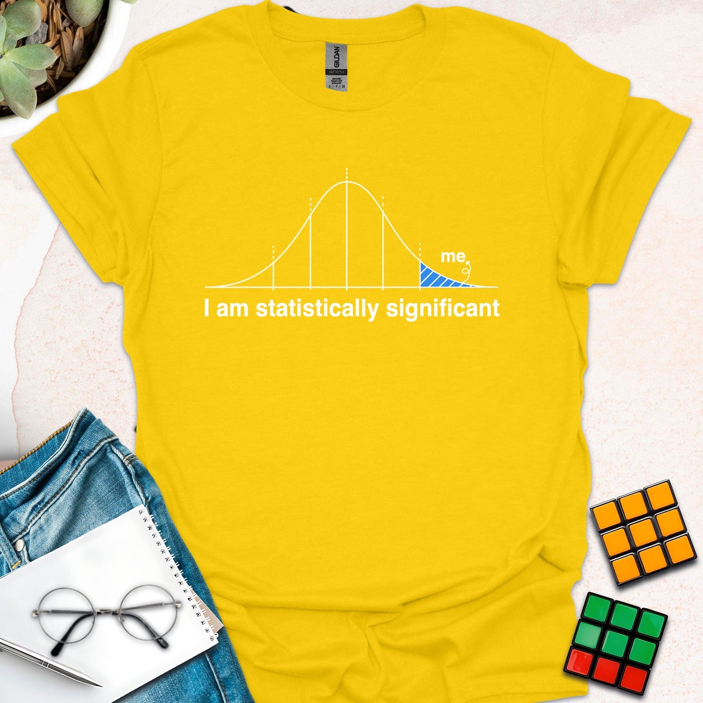 I Am Statistically Significant T-Shirt