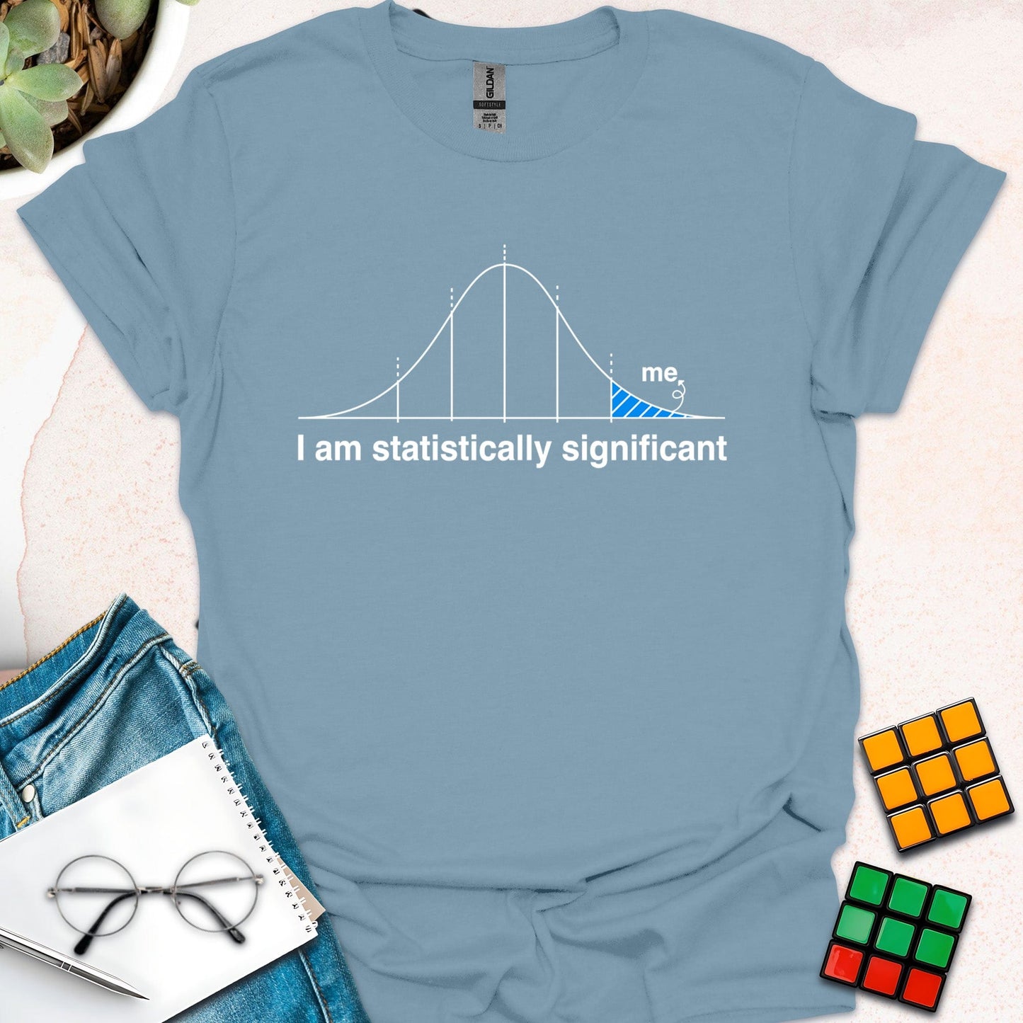 I Am Statistically Significant T-Shirt